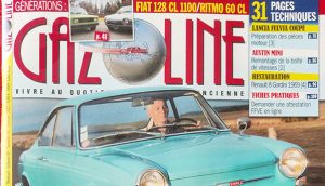 Lire la suite à propos de l’article Article presse Gazoline