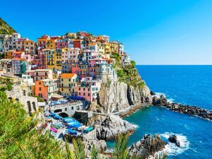 Italie – Cinque Terre 30 sept. – 7 oct. 2025